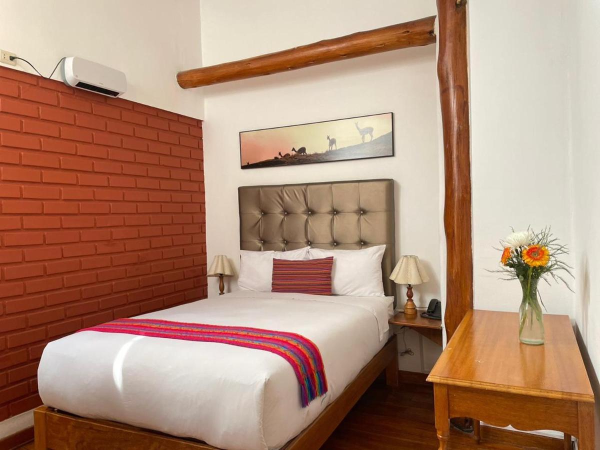 Hotel Monasterio San Pedro Cusco Ngoại thất bức ảnh