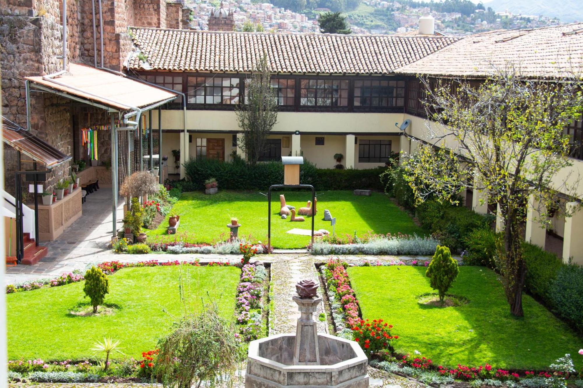 Hotel Monasterio San Pedro Cusco Ngoại thất bức ảnh