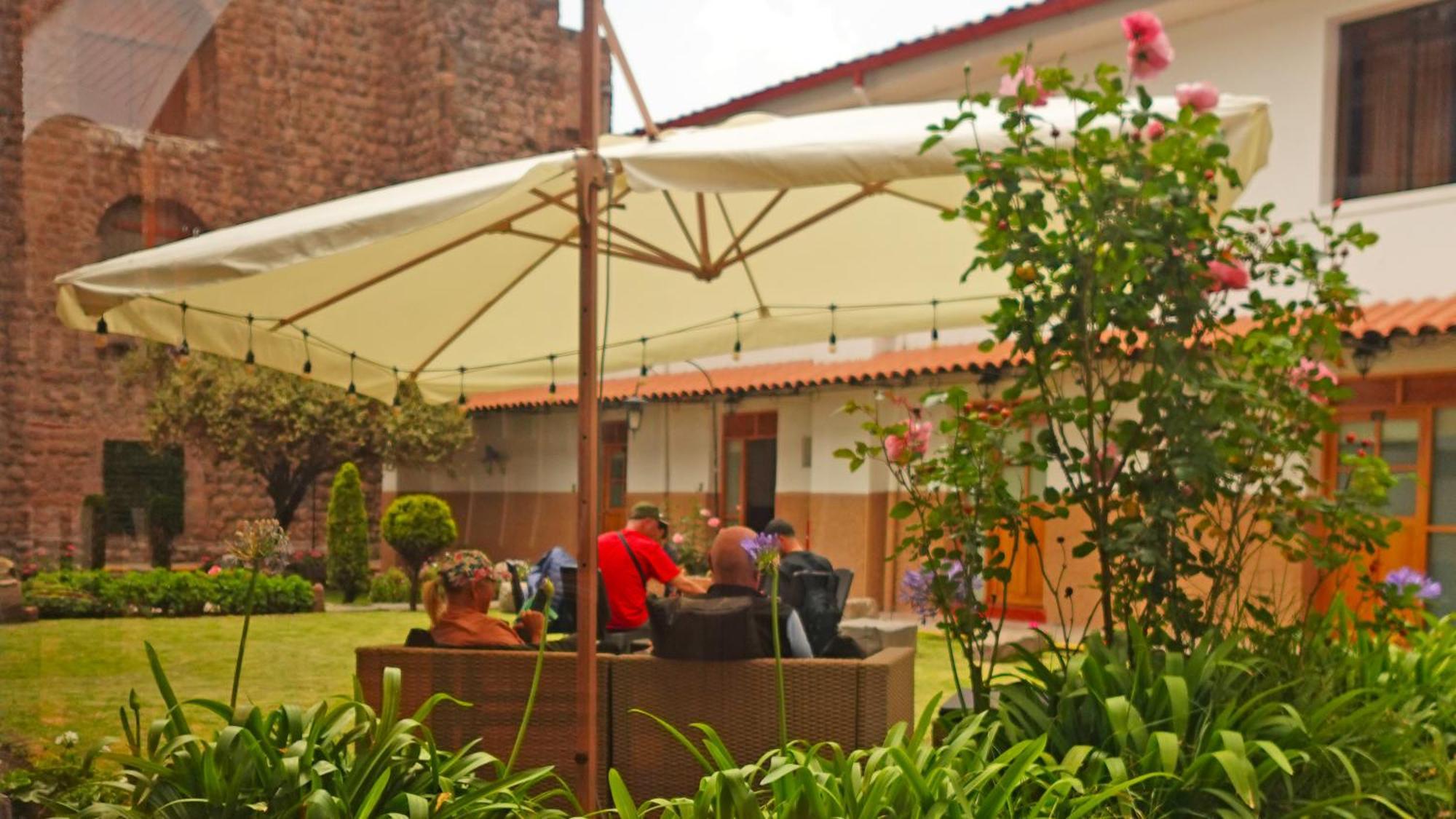 Hotel Monasterio San Pedro Cusco Ngoại thất bức ảnh