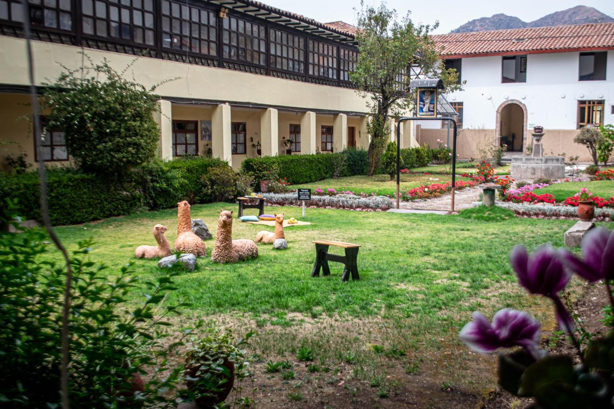 Hotel Monasterio San Pedro Cusco Ngoại thất bức ảnh