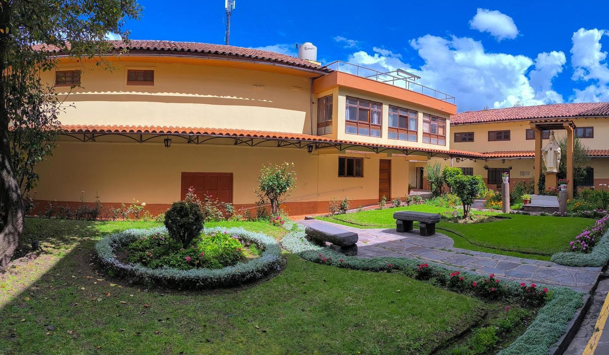 Hotel Monasterio San Pedro Cusco Ngoại thất bức ảnh