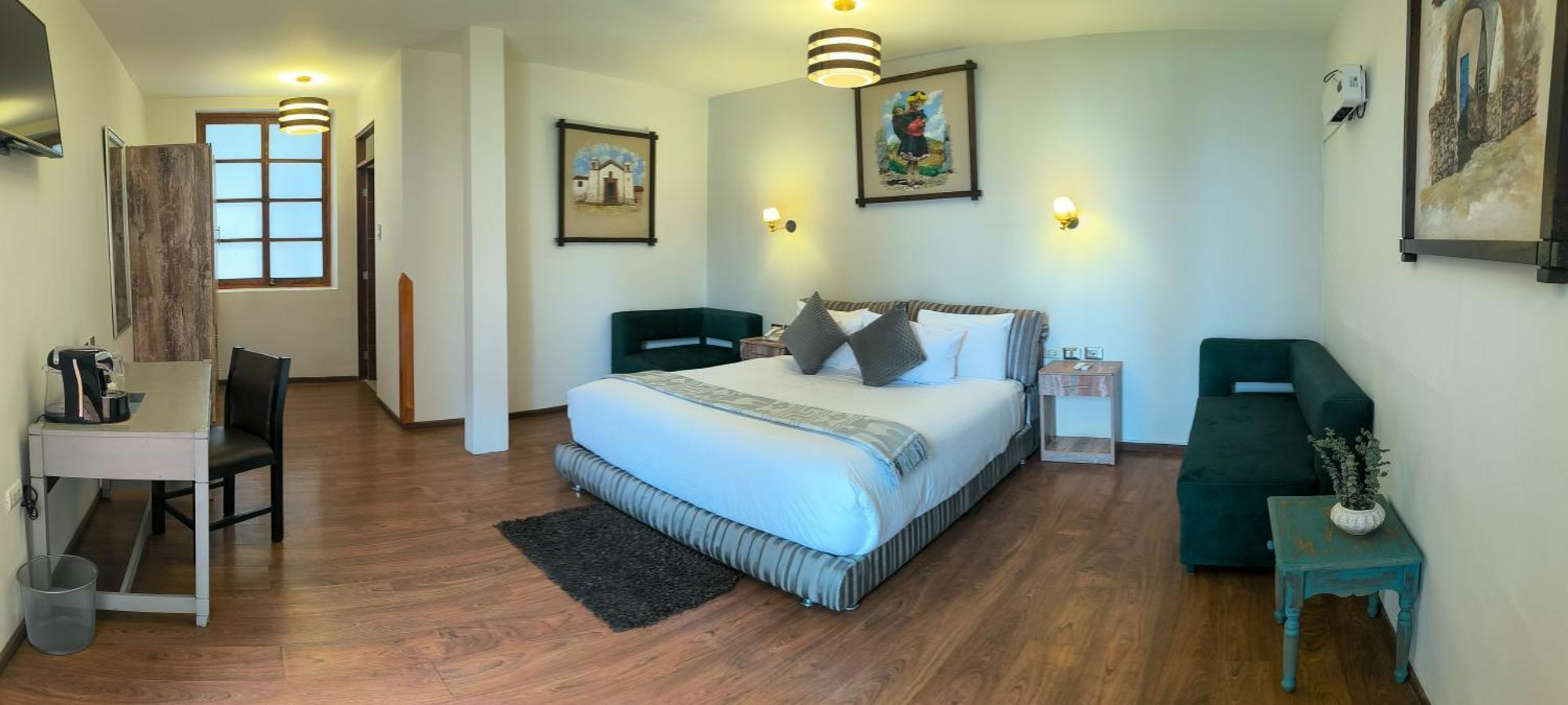 Hotel Monasterio San Pedro Cusco Ngoại thất bức ảnh