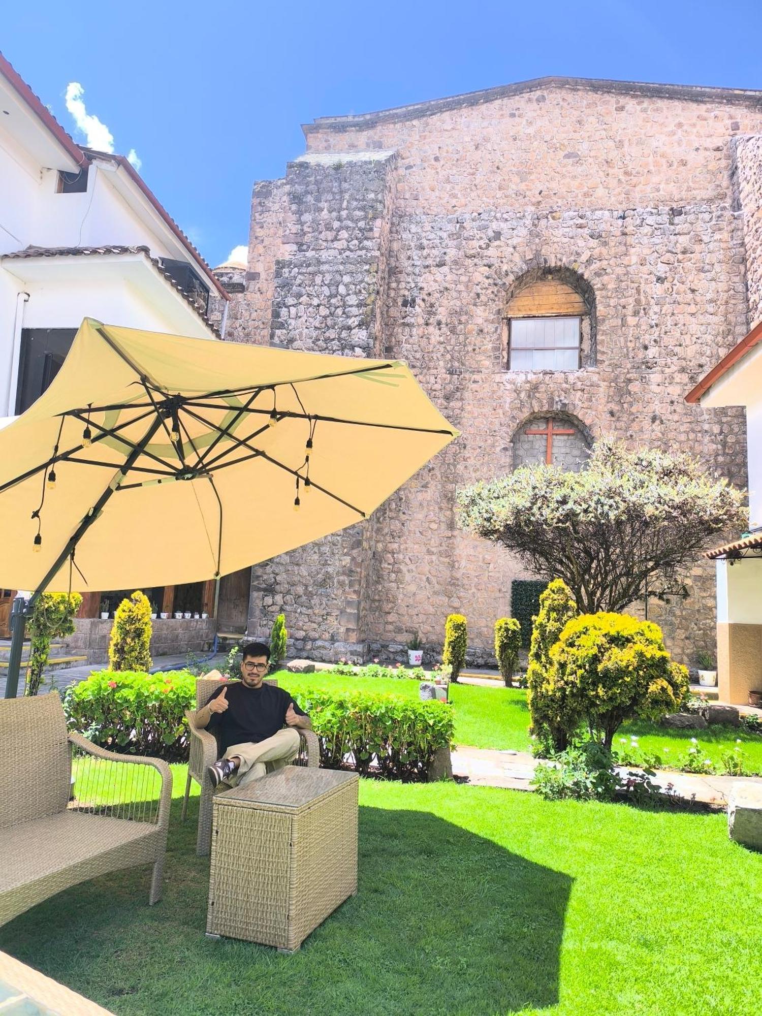 Hotel Monasterio San Pedro Cusco Ngoại thất bức ảnh