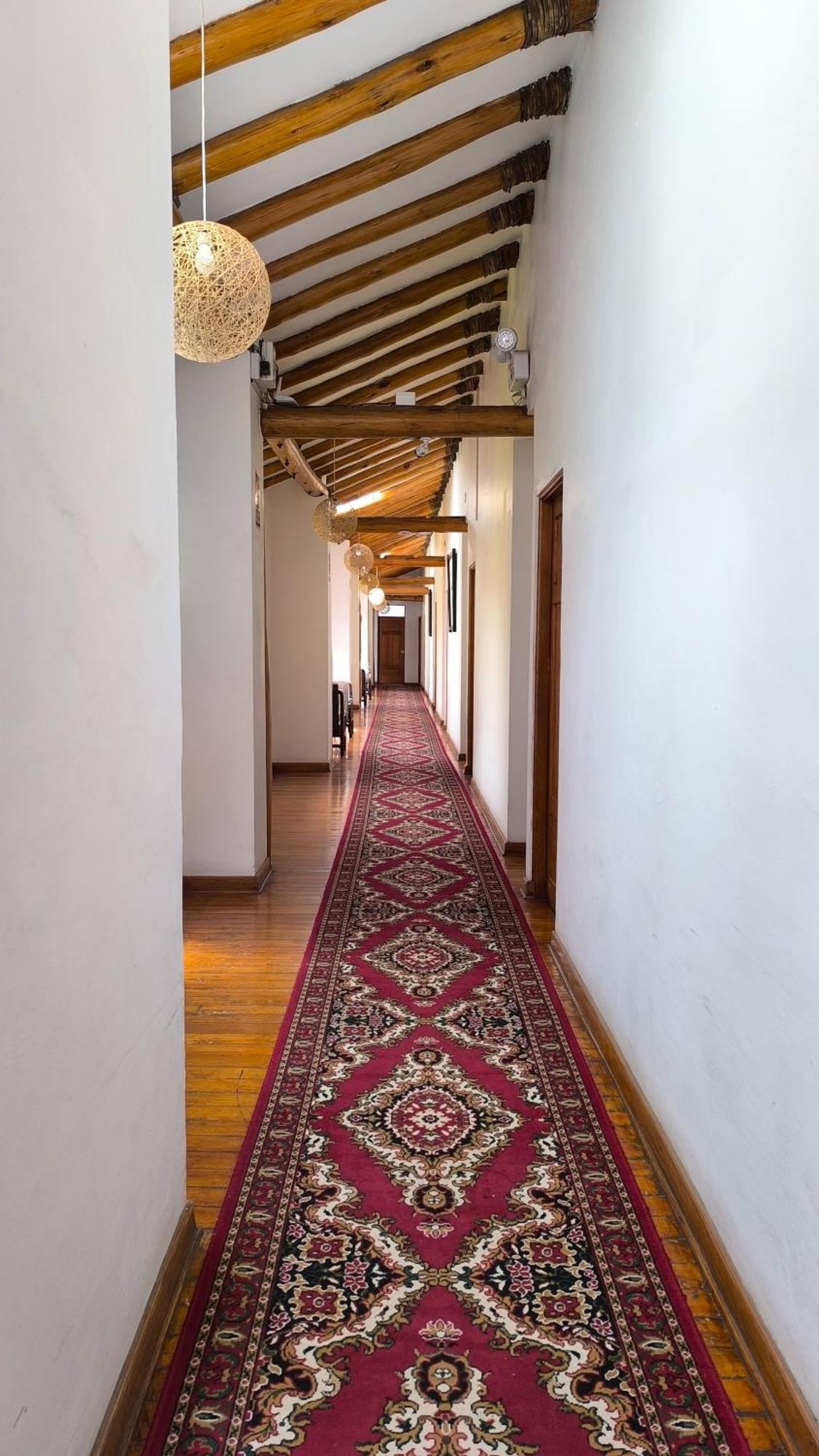 Hotel Monasterio San Pedro Cusco Ngoại thất bức ảnh
