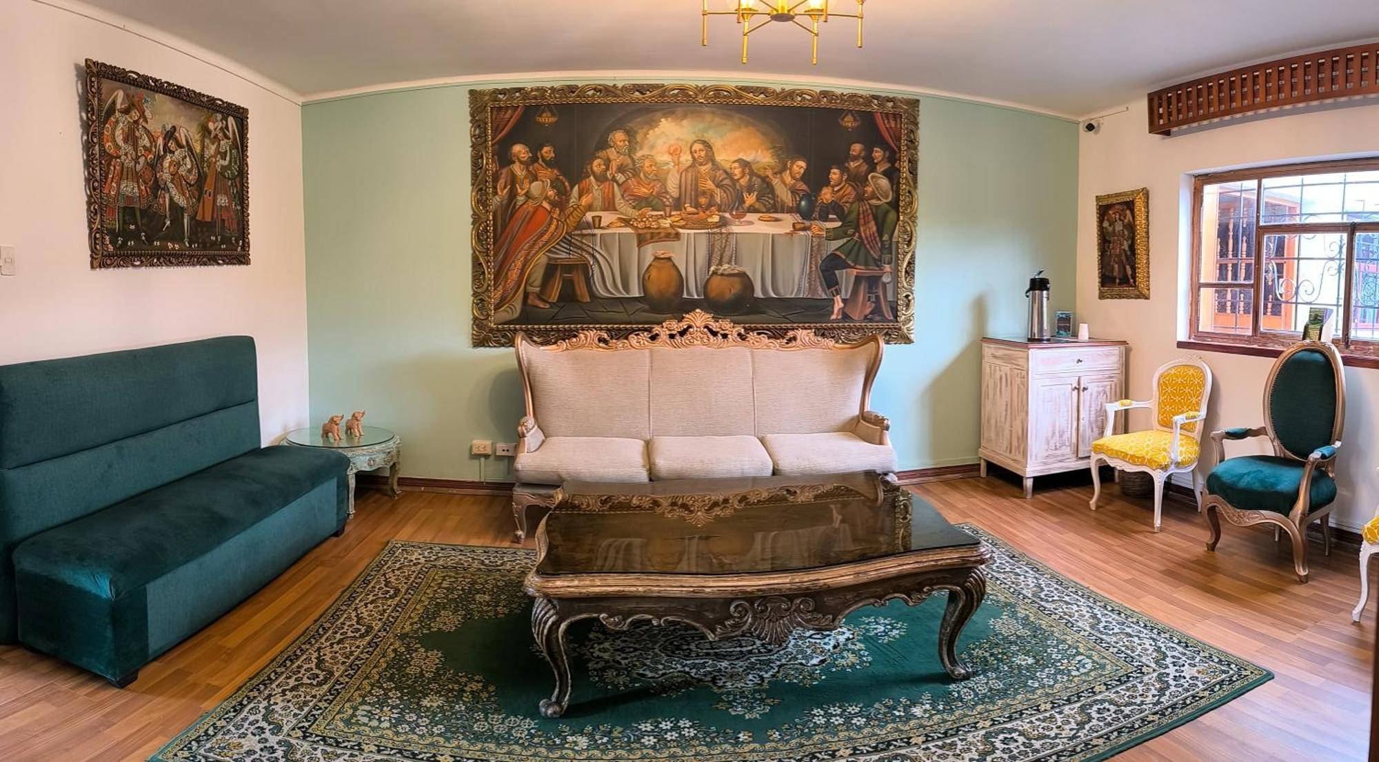 Hotel Monasterio San Pedro Cusco Ngoại thất bức ảnh
