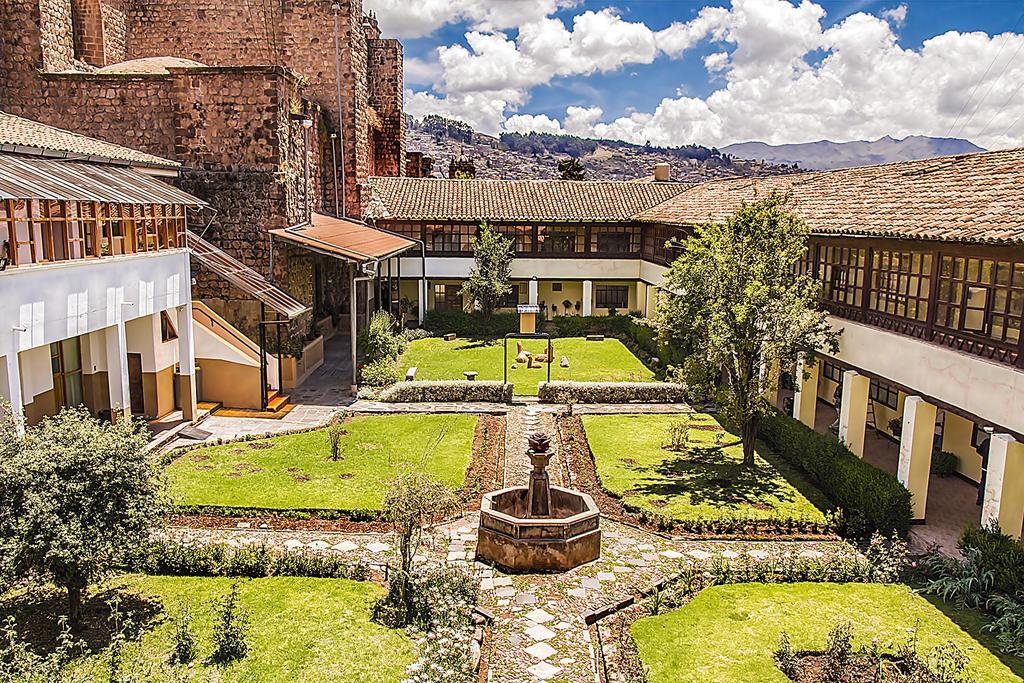 Hotel Monasterio San Pedro Cusco Ngoại thất bức ảnh