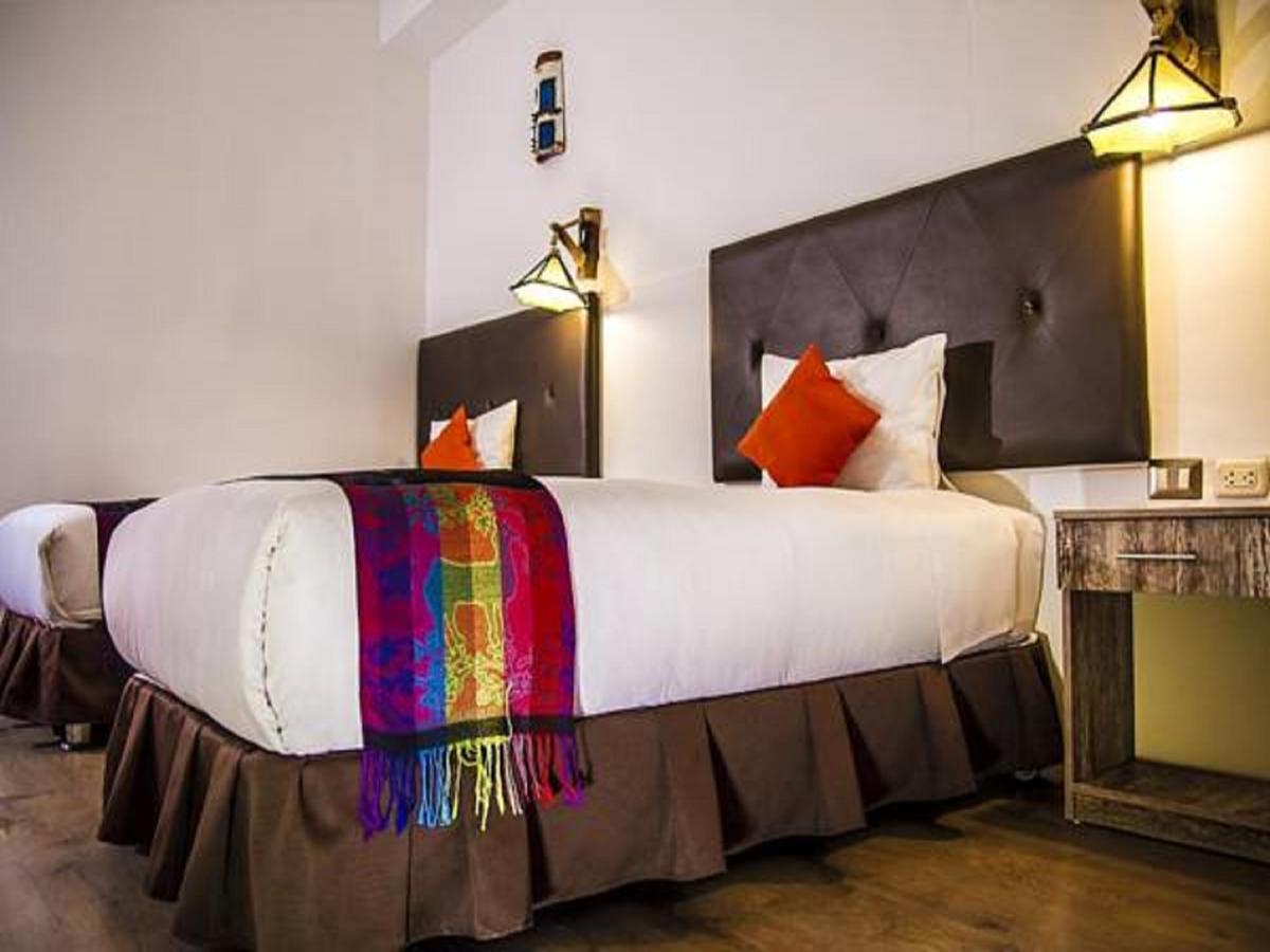 Hotel Monasterio San Pedro Cusco Ngoại thất bức ảnh