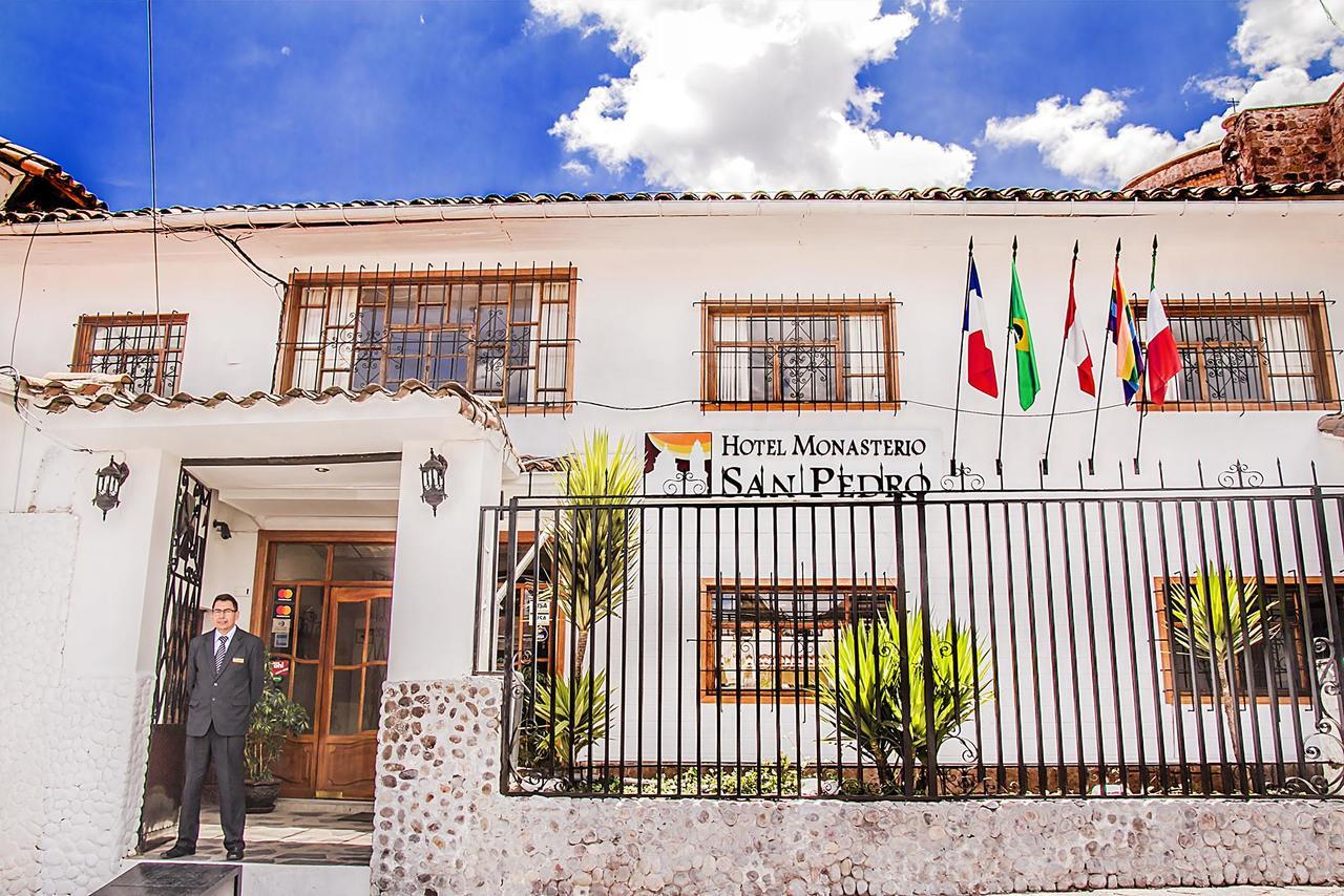 Hotel Monasterio San Pedro Cusco Ngoại thất bức ảnh