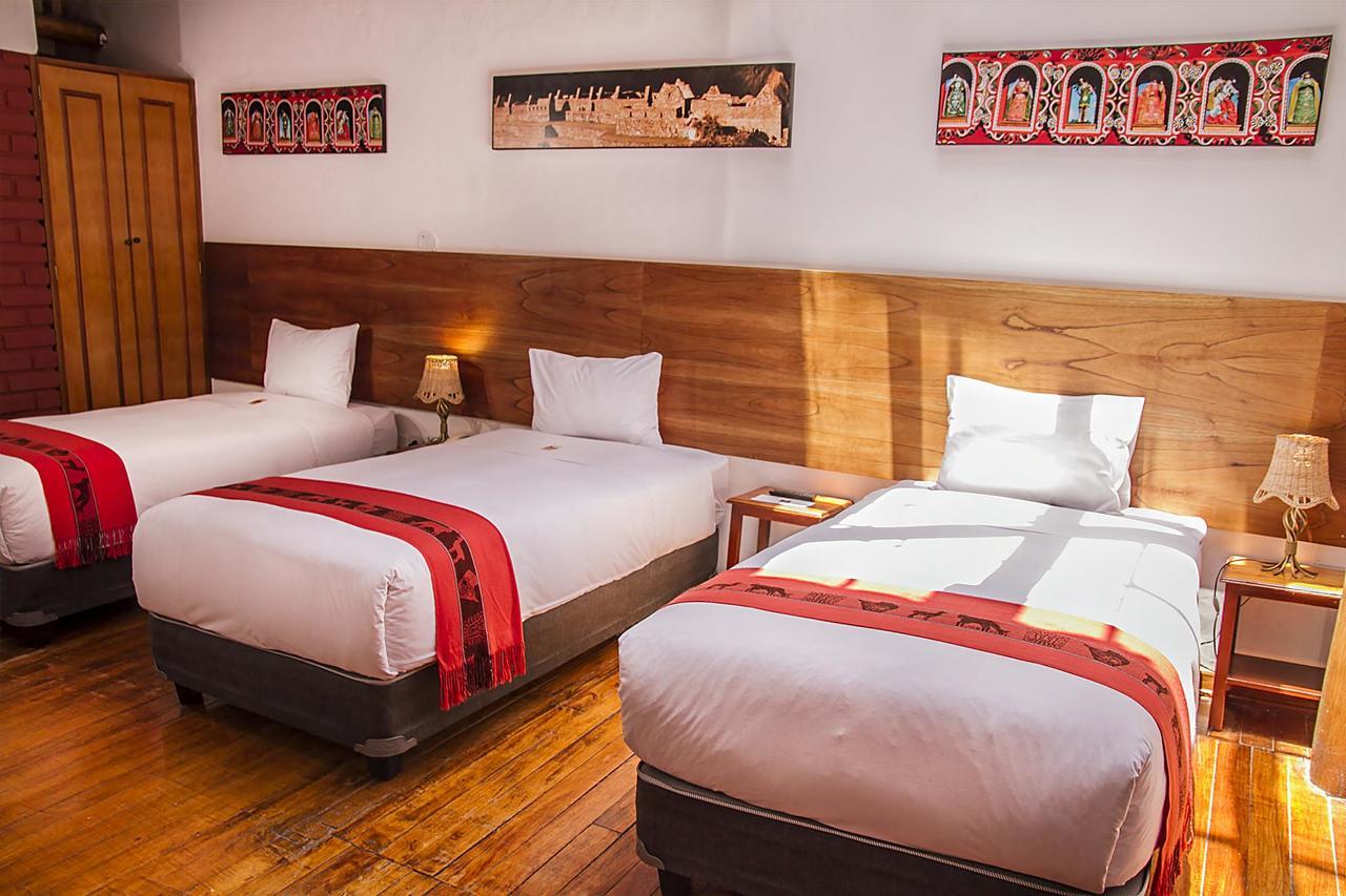 Hotel Monasterio San Pedro Cusco Ngoại thất bức ảnh