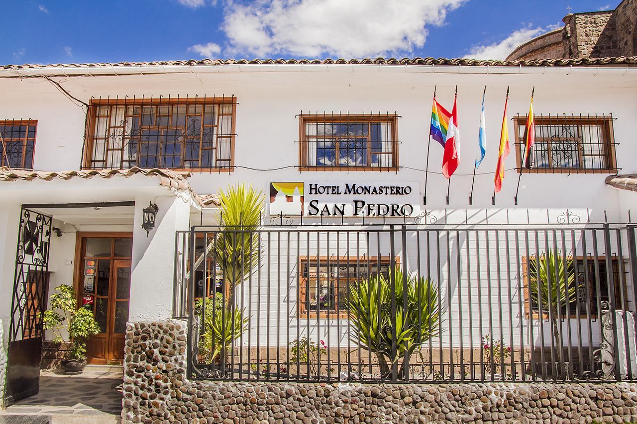 Hotel Monasterio San Pedro Cusco Ngoại thất bức ảnh