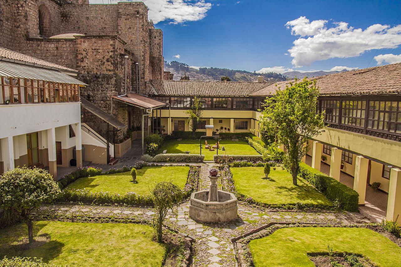 Hotel Monasterio San Pedro Cusco Ngoại thất bức ảnh