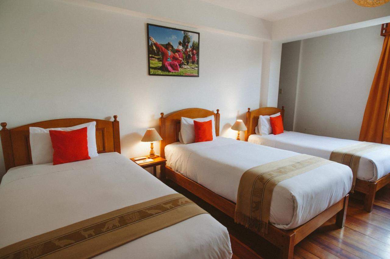 Hotel Monasterio San Pedro Cusco Ngoại thất bức ảnh