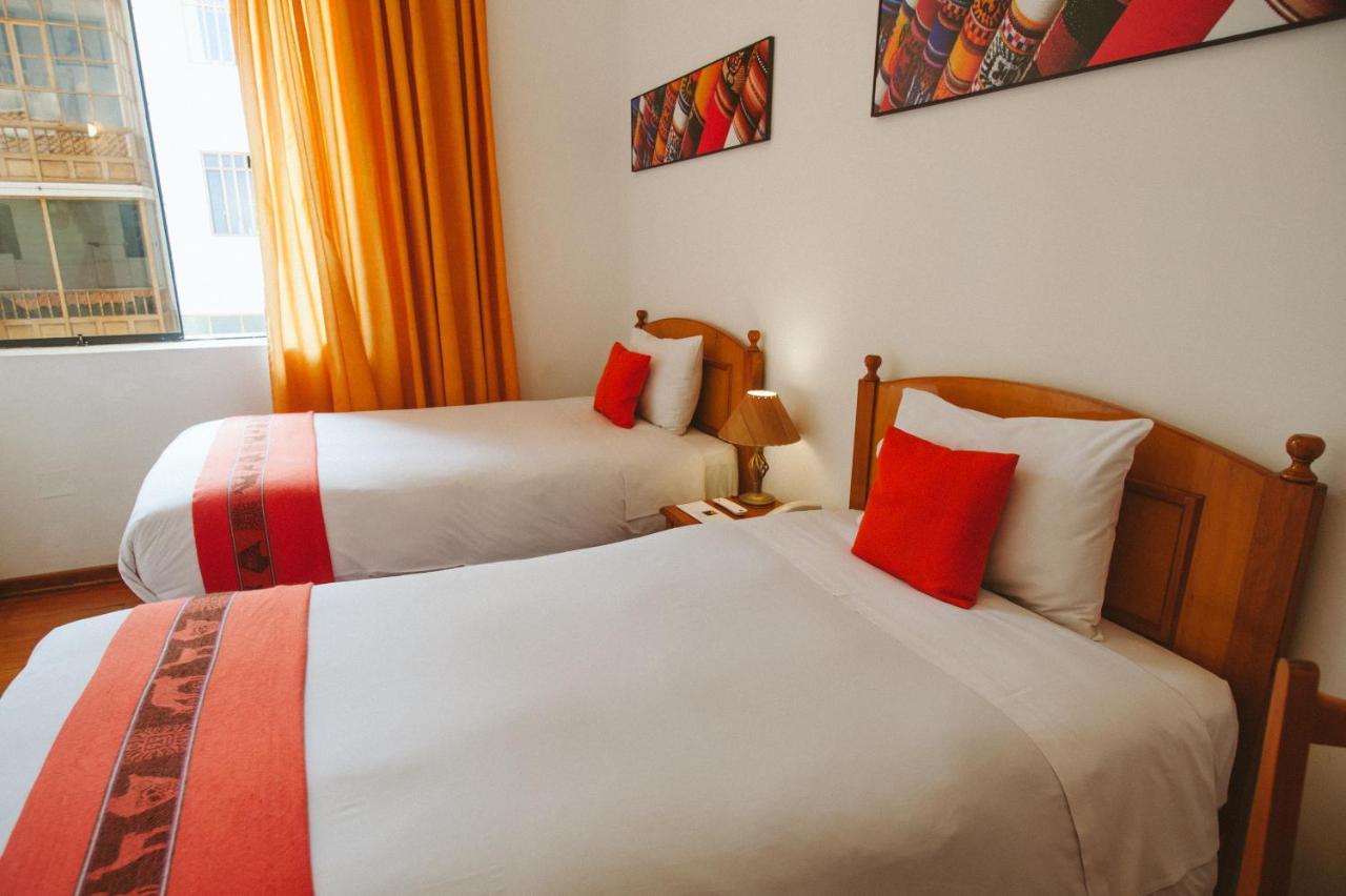 Hotel Monasterio San Pedro Cusco Ngoại thất bức ảnh