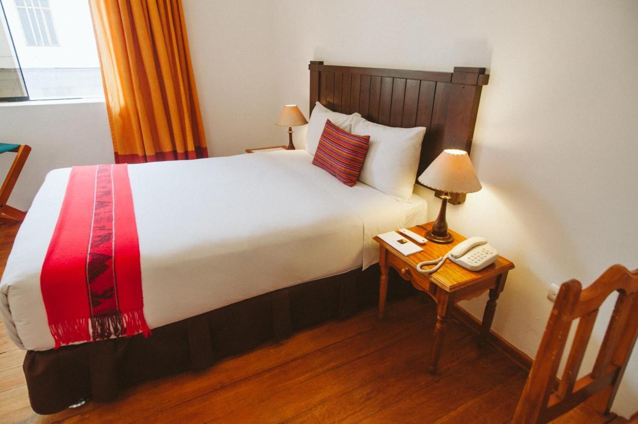 Hotel Monasterio San Pedro Cusco Ngoại thất bức ảnh