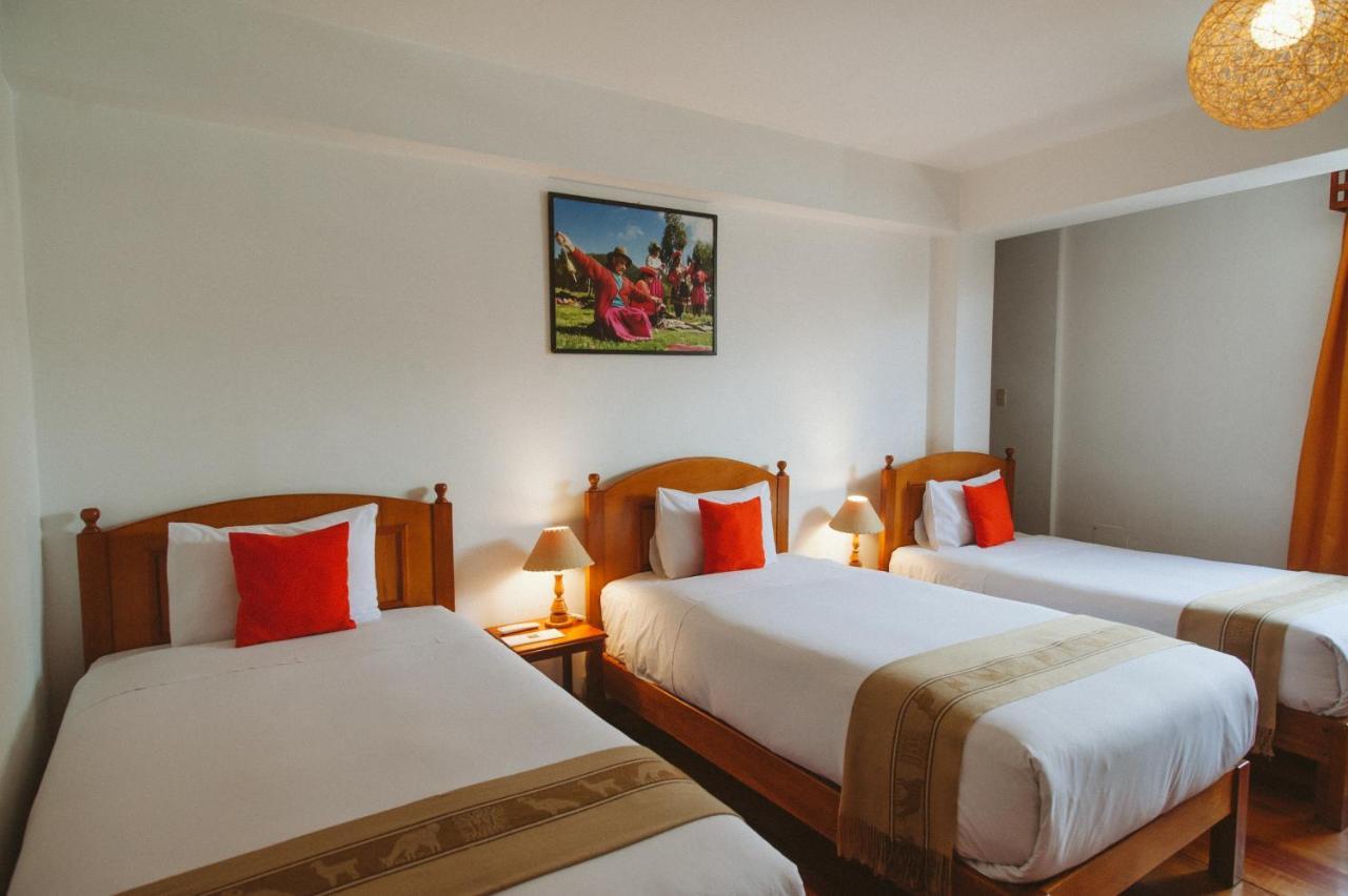 Hotel Monasterio San Pedro Cusco Ngoại thất bức ảnh