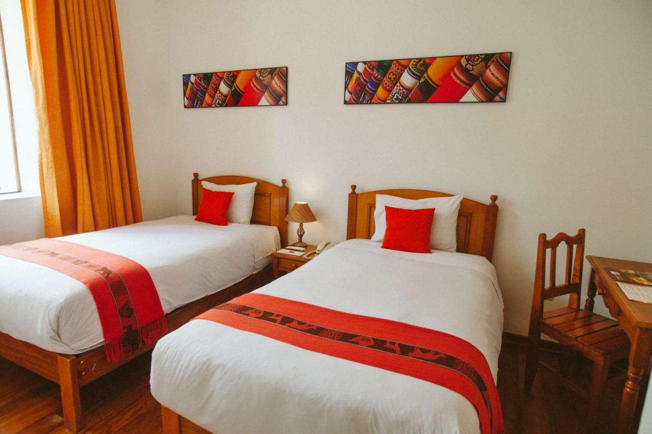 Hotel Monasterio San Pedro Cusco Ngoại thất bức ảnh