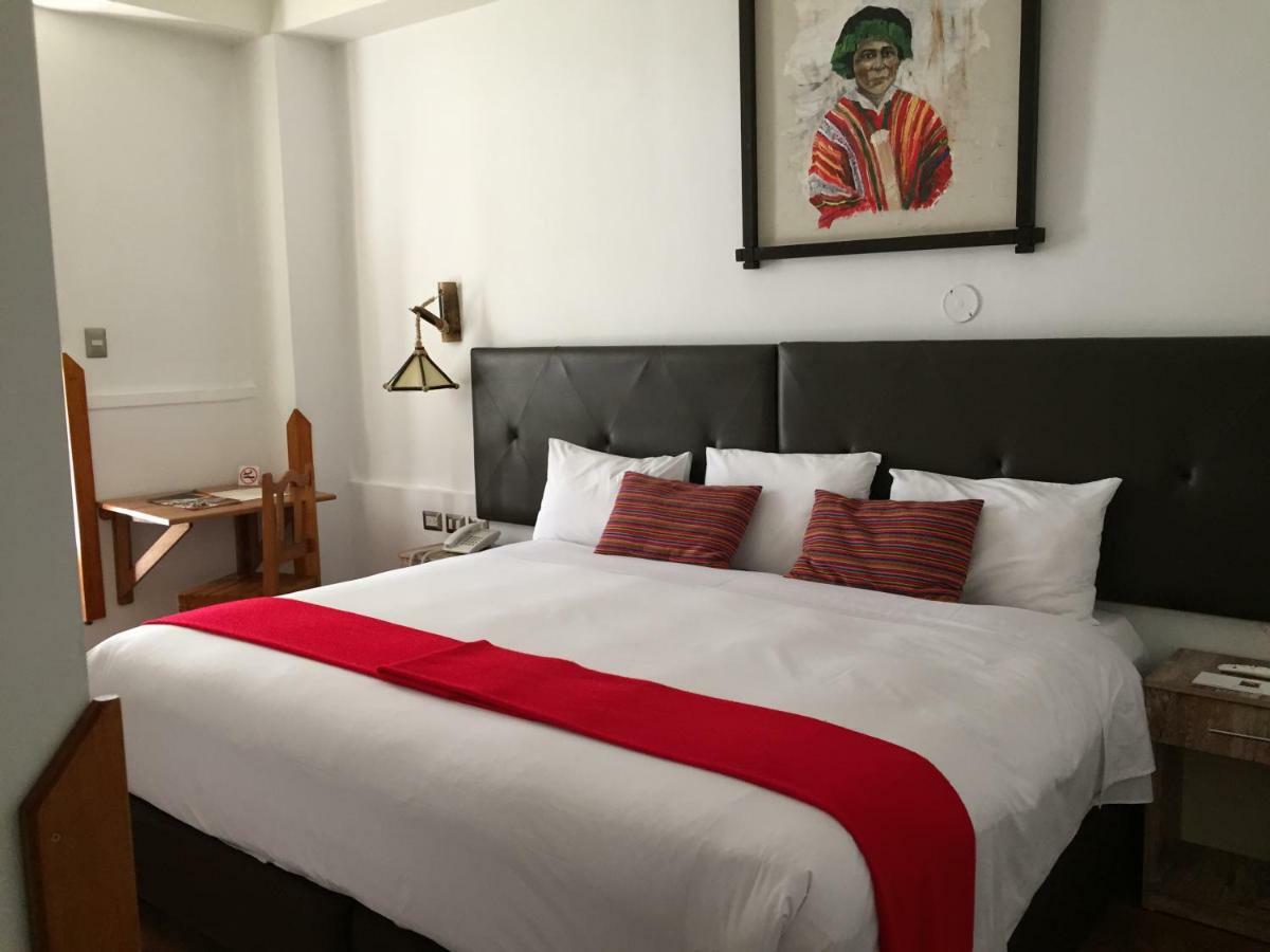 Hotel Monasterio San Pedro Cusco Ngoại thất bức ảnh